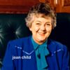 joan child