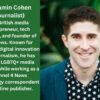 Benjamin Cohen (Journalist)