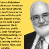 james francis robertson
