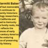 robert kermitt baker