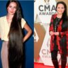 crystal gayle hair